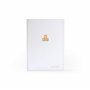 Suck UK Journal de bébé et livre de souvenirs - Cadeau de fête prénatale ou future maman - Journal de grossesse et carnet person