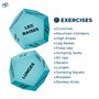 Cardio et HIIT - Accessoire Idéal pour Cours et Gym à Dom