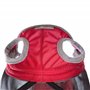 Harrison Howard CareMaster Pro Luminous Masque Anti-Mouches Protection Anti-UV Rouge Cheval (L)