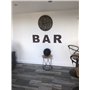 décoration de bar