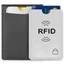 BOOLAVARD 20pcs Anti Scan RFID Blocking Sleeve Cover Card Credit Card ID Card Protector Blocker
