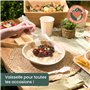 lavables au lave-vaisselle