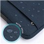 TECOOL 15 15,6 Pouces Housse Ordinateur Portable pour 15.6" HP Dell Lenovo Thinkpad Ideapad Acer ASUS Chromebook Samsung Noteboo