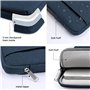TECOOL 15 15,6 Pouces Housse Ordinateur Portable pour 15.6" HP Dell Lenovo Thinkpad Ideapad Acer ASUS Chromebook Samsung Noteboo