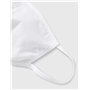 FM London Accessories Masques Rétutilisables, 100% Coton, Adulte (Pack de 50)