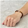 Philip Jones Bracelet Homme Oeil de Tigre