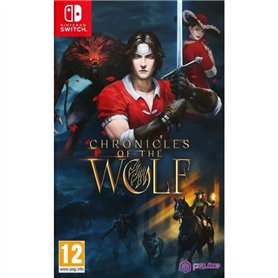 Chronicles of the Wolf - Jeu Nintendo Switch