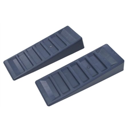 OLPRO Outdoor Leisure Products Lot de 2 rampes de nivellement pour caravanes