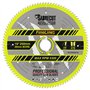 1 x SCCSW250100 SabreCut 250 mm 100T x 30 mm Alésage FineLine Thin Kerf Bois Contreplaqué MDF Aggloméré Coupe transversale et co