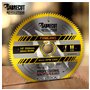 1 x SCCSW250100 SabreCut 250 mm 100T x 30 mm Alésage FineLine Thin Kerf Bois Contreplaqué MDF Aggloméré Coupe transversale et co