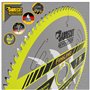 1 x SCCSW250100 SabreCut 250 mm 100T x 30 mm Alésage FineLine Thin Kerf Bois Contreplaqué MDF Aggloméré Coupe transversale et co