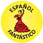 School Stickers Autocollants espagnols Well Done