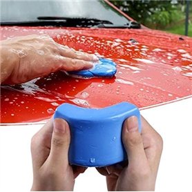 Panlouting 3 Pièces | 100g par Pièce | Auto Barre d'argile Nettoyage de Voiture pour l'entretien de Peinture Automobile