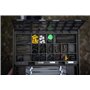 New Direction Tackle | Tackle Box TB9 | 63 compartiments | Loquets magnétiques | System Box avec Rigboard, Leadersafe et bien pl