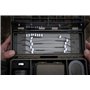 New Direction Tackle | Tackle Box TB9 | 63 compartiments | Loquets magnétiques | System Box avec Rigboard, Leadersafe et bien pl