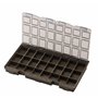New Direction Tackle | Tackle Box TB9 | 63 compartiments | Loquets magnétiques | System Box avec Rigboard, Leadersafe et bien pl