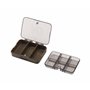 New Direction Tackle | Tackle Box TB9 | 63 compartiments | Loquets magnétiques | System Box avec Rigboard, Leadersafe et bien pl