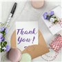 Pinsheng 100 Pièces Enveloppes en Papier Kraft Rétro, Enveloppe Carte Postale Enveloppe Mariage Kraft Enveloppe avec Coeur Mini 