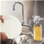 Belle Vous Vaporisateur Vide Réutilisable en Verre Transparent (Lot de 3) - Pulverisateur Vide 250 ML - Bouteille Spray 2 Réglag