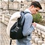 Jinlaili Cendrier Portable,Cendrier de Poche à Fumer,Mini Cendriers Anti-odeurs avec Couvercle et Porte-clés,Mini Cendrier de Po