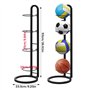 Rangement Ballon Vertical