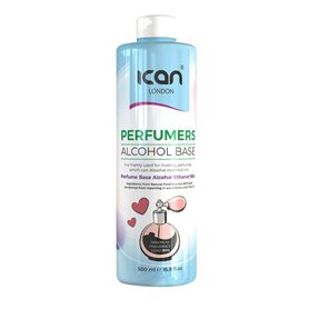 ICAN LONDON Base de parfum DIY pour créer votre propre parfum 500 ml
