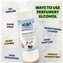 ICAN LONDON Base de parfum DIY pour créer votre propre parfum 500 ml