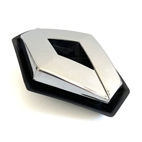 Emblème Diamant de Rechange pour calandre Avant Clio MK3/Twingo MK2/Modus 8200341241