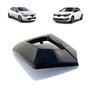 Emblème Diamant Noir Brillant pour calandre Avant pour Clio MK4 628909470R