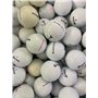 PRO LAKE BALLS Srixon Distance Lot de 24 balles de golf Grade B Blanc