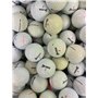PRO LAKE BALLS Srixon Distance Lot de 24 balles de golf Grade B Blanc