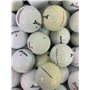 PRO LAKE BALLS Srixon Distance Lot de 24 balles de golf Grade B Blanc