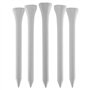TH Golf Lot de 1000 tees de golf en bambou respectueux de l'environnement et durable 70 mm