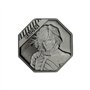 FaNaTtik Metal Gear Solid 2 Raiden Pièce de monnaie de collection en métal