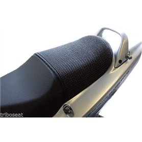 Triboseat Housse de siège Passager de Moto antidérapante Compatible avec Suzuki GSF1200 Bandit (2000-2005)