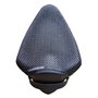 Triboseat Housse de siège Passager de Moto antidérapante Compatible avec Aprilia Tuono V4 Factory (2021-2022)