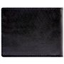 Batman to The Batmobile! Insigne en Métal Emblème de Chauve-Souris Portefeuille Bi-Fold Porte-Carte d'Identité & Porte-Carte, No