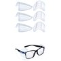 Protections Latérales pour Lunettes de Sécurité