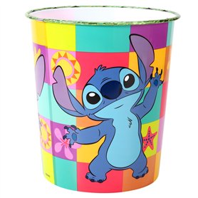 Zawadi Global Stitch Seau à papier pour enfants pour chambre à coucher