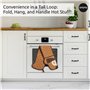OTOTO Hot-Dog Gants de cuisine doubles mignons et amusants – Cadeaux pour les amateurs de chiens, cadeaux sur le thème du teckel
