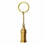 Souvenirs Lot de 6 porte-clés avec symbole de Londres - Porte-clés souvenir de Londres - Bus 3D Big Ben - Cabine téléphonique - 