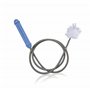Nettoyeur de tuyau serpent de plomberie à ressort flexible avec brosse pour enlever les bouchons de cuisine