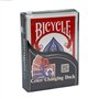 Deck de vélo changeant de couleur – Incroyable tour de magie pour débutant – Comprend un sac de cartes à jouer chiffré