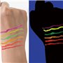 UV Glow Matte Eyeliner