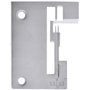 Plaque d'aiguille 550443-452 compatible avec surjeteuse Singer 14U544 14U554 14SH654 14SH644