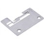 Plaque d'aiguille 550443-452 compatible avec surjeteuse Singer 14U544 14U554 14SH654 14SH644