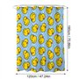 Motif Canard Jaune