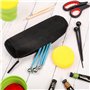 Kurtzy Outils de Poterie Sculpture Argile Polymère - 25 pièces à Double Extrémité avec Étui de Rangement - Kit de Poterie Cérami