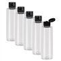 Chstarina 5 Pièces Flacon Vide Voyage 200ml