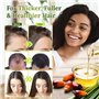 Huile Pure de Batana pour la Croissance des Cheveux Dr Sebi - 100% Naturelle et Bio - Hommes & Femmes - Origine Honduras, Pure, 
